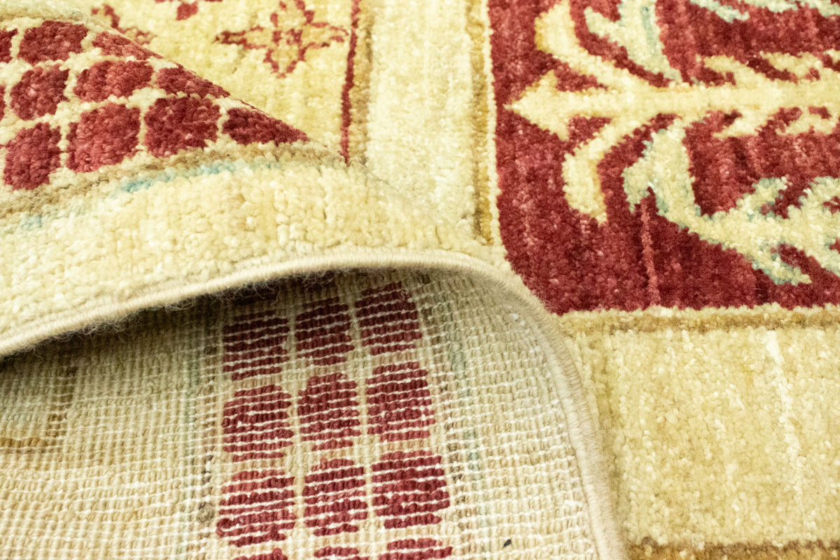 Tapis Ziegler - 153 x 104 cm - beige clair