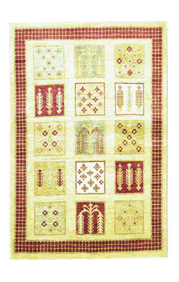 Tapis Ziegler - 143 x 99 cm - beige clair