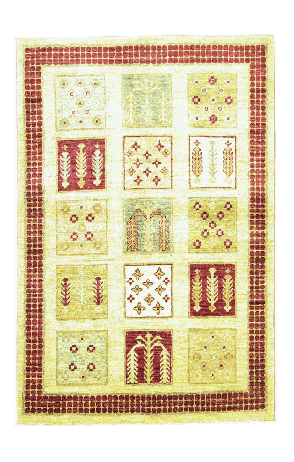 Tapis Ziegler - 143 x 99 cm - beige clair