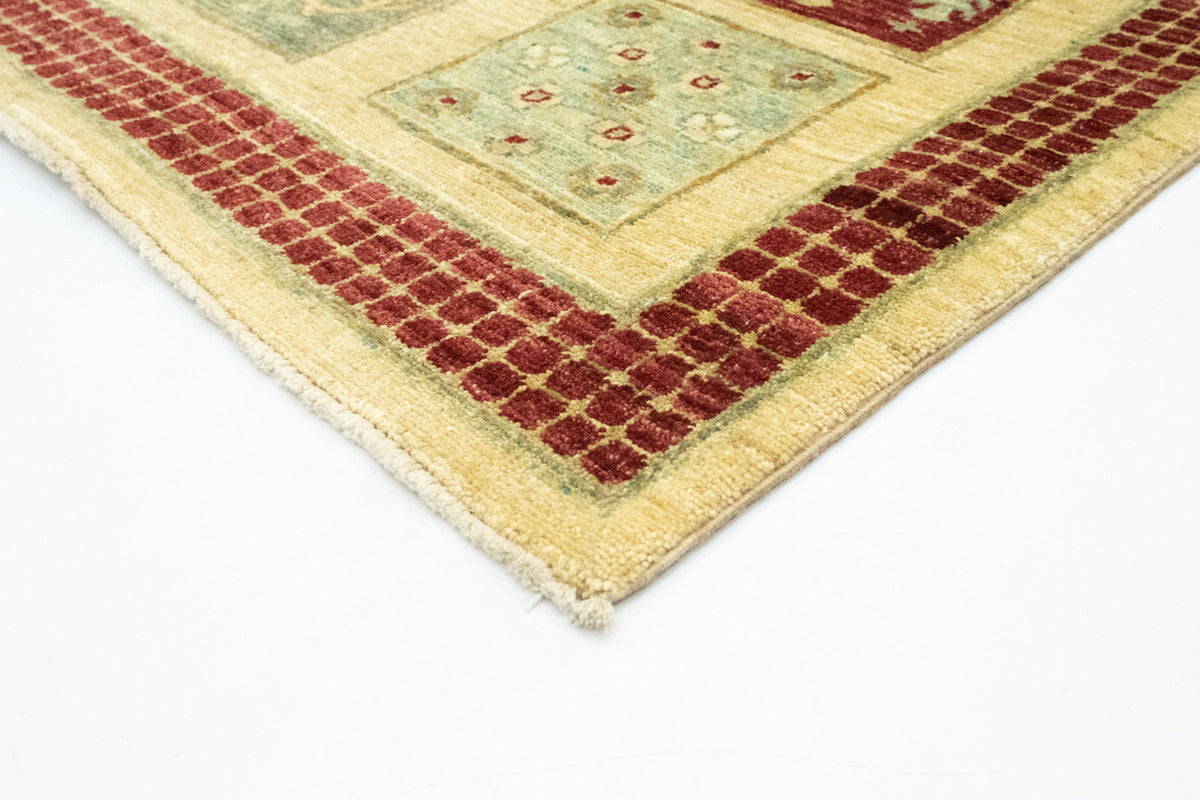 Tapis Ziegler - 143 x 99 cm - beige clair