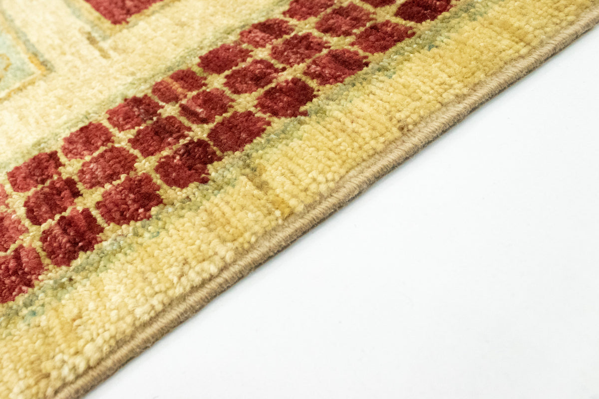 Tapis Ziegler - 143 x 99 cm - beige clair