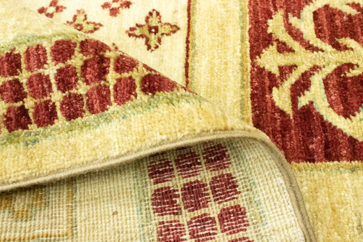 Tapis Ziegler - 143 x 99 cm - beige clair