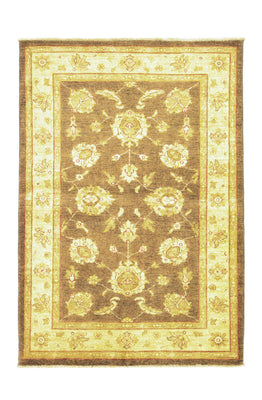 Tapis Ziegler - 146 x 102 cm - marron