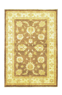 Tapis Ziegler - 146 x 102 cm - marron