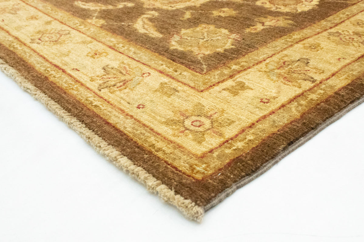 Tapis Ziegler - 146 x 102 cm - marron