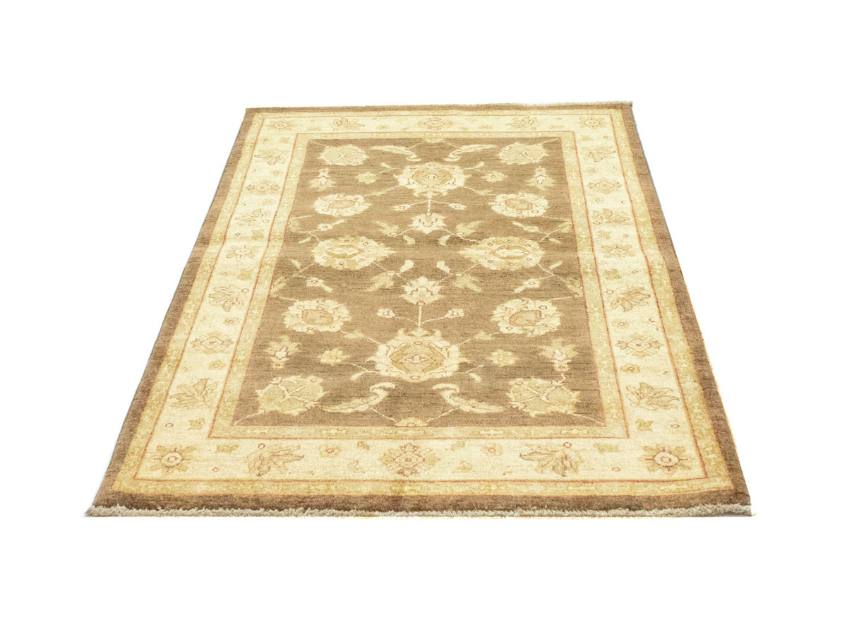 Tapis Ziegler - 146 x 102 cm - marron