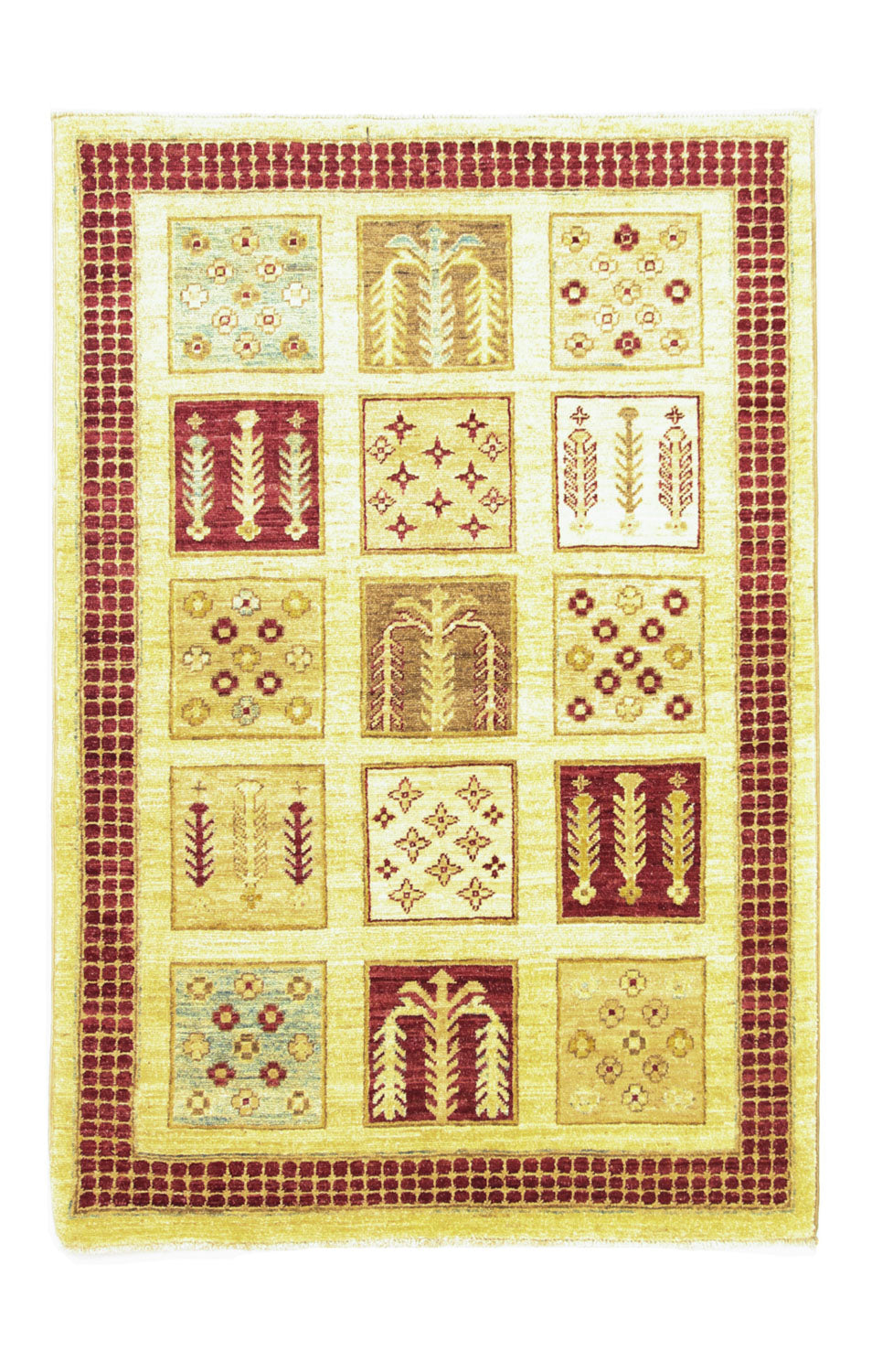 Tapis Ziegler - 147 x 99 cm - beige clair