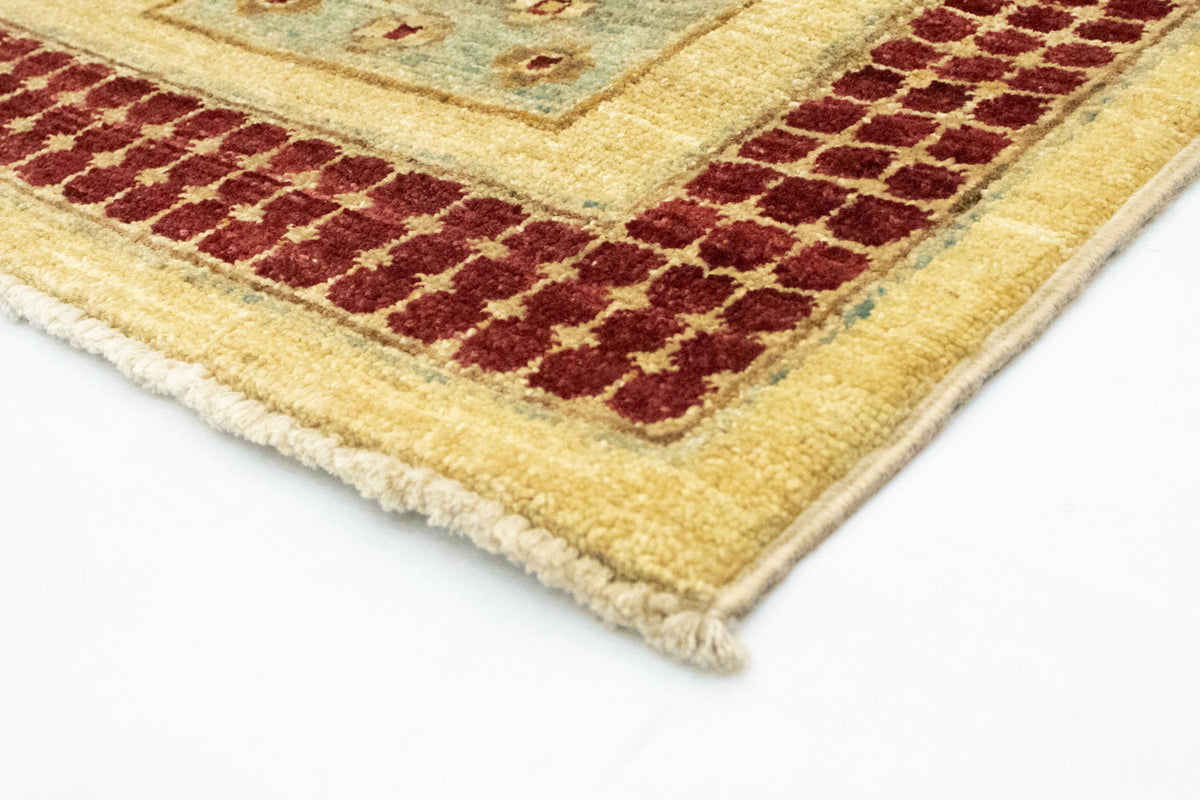 Tapis Ziegler - 147 x 99 cm - beige clair
