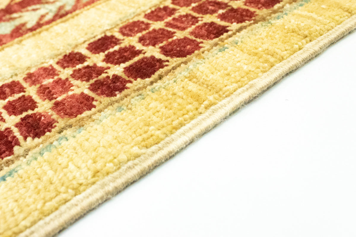 Tapis Ziegler - 147 x 99 cm - beige clair