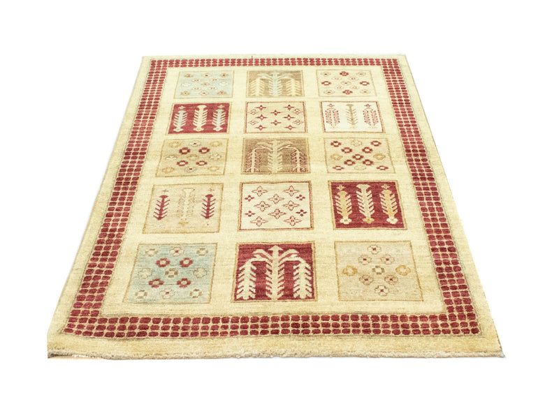 Tapis Ziegler - 147 x 99 cm - beige clair