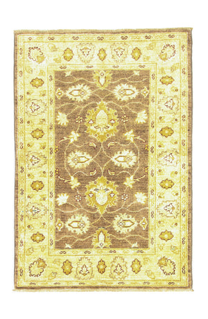 Tapis Ziegler - 119 x 80 cm - marron
