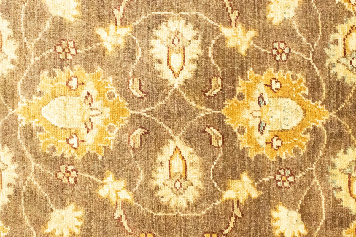 Tapis Ziegler - 119 x 80 cm - marron
