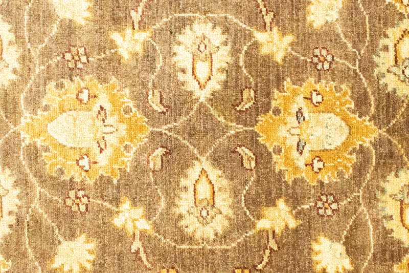 Tapis Ziegler - 119 x 80 cm - marron