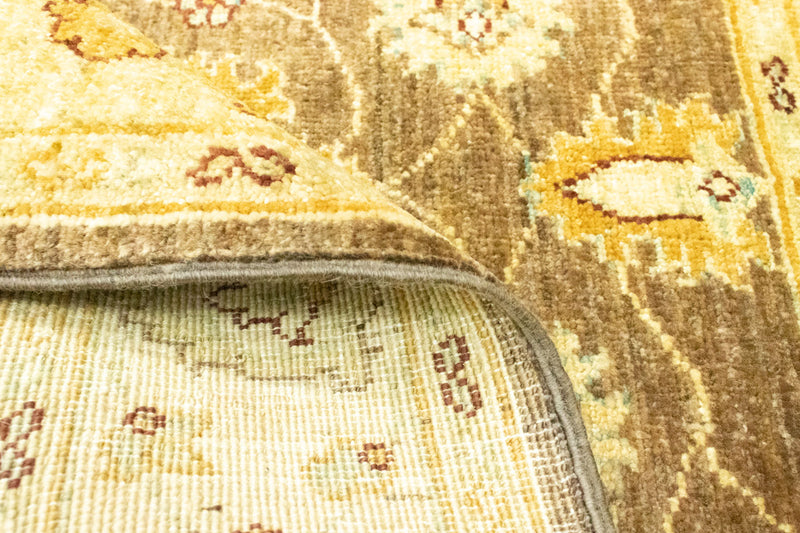 Tapis Ziegler - 119 x 80 cm - marron