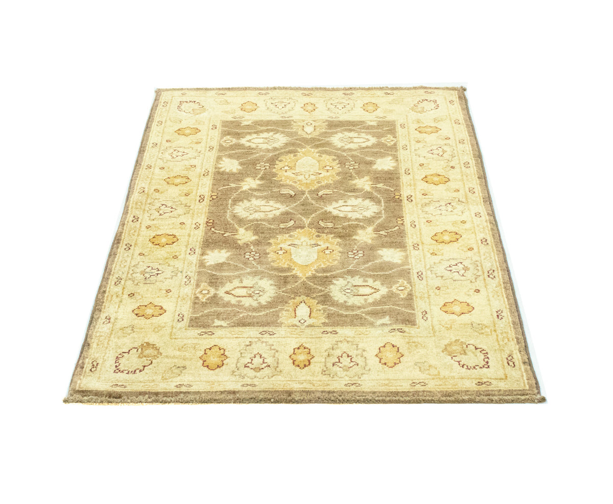 Tapis Ziegler - 119 x 80 cm - marron