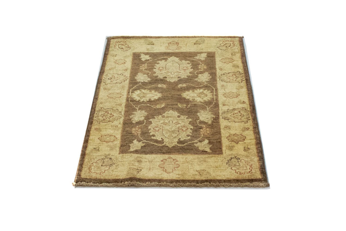 Tapis Ziegler - 91 x 58 cm - marron