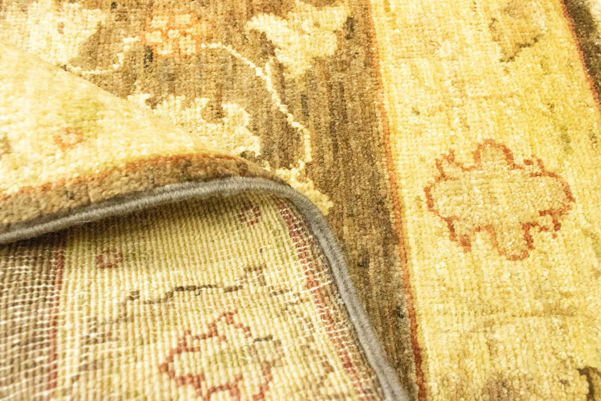 Tapis Ziegler - 91 x 58 cm - marron