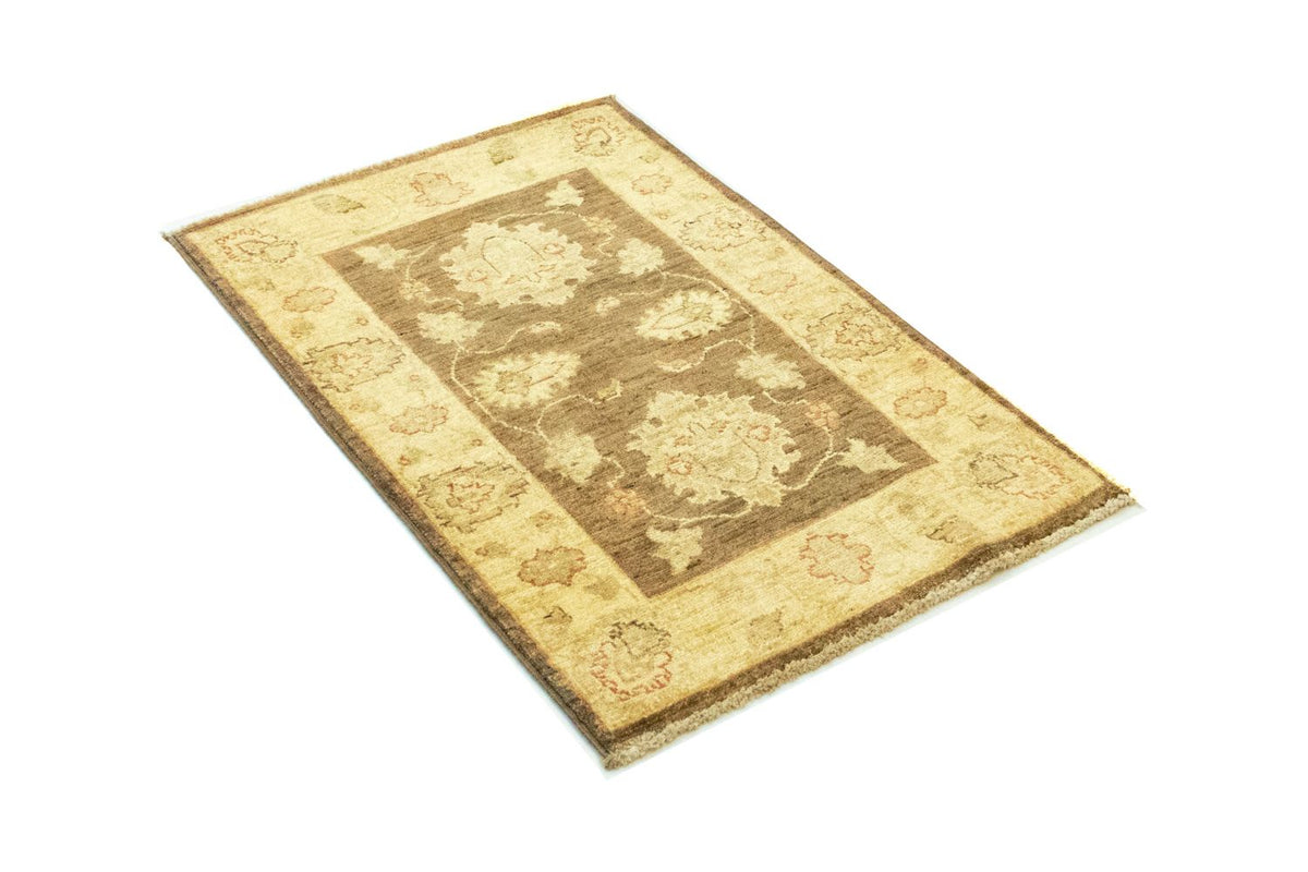 Tapis Ziegler - 91 x 58 cm - marron