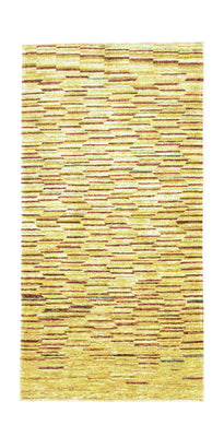 Tapis Ziegler - Moderne - 143 x 74 cm - beige clair