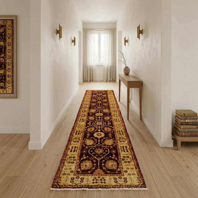 Tapis Ziegler 81x347cm - Tapis oriental