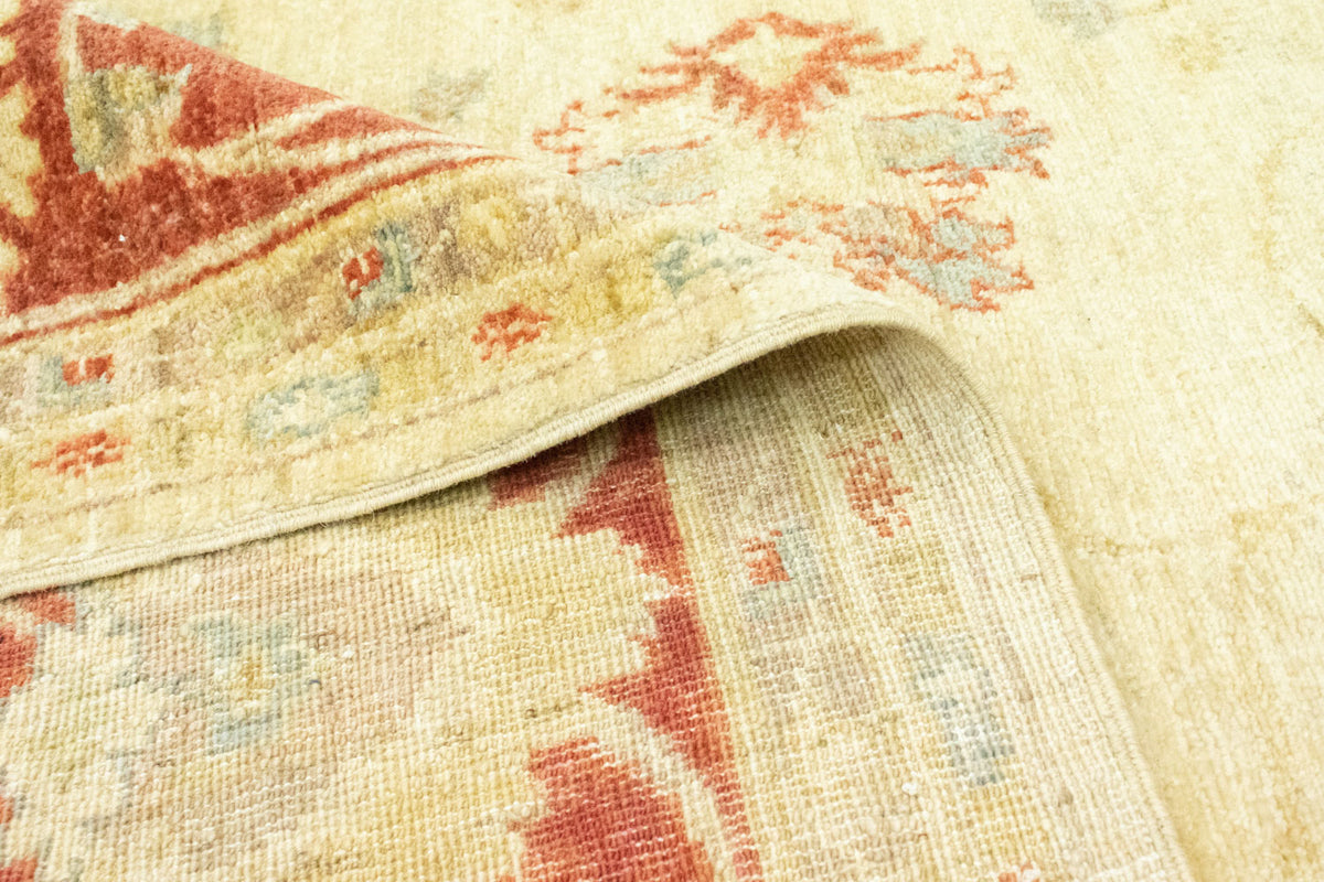 Tapis Ziegler - 298 x 194 cm - beige