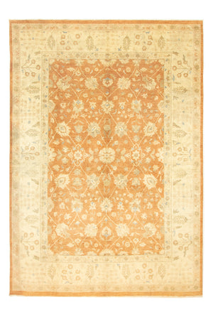 Tapis Ziegler - 430 x 293 cm - beige clair