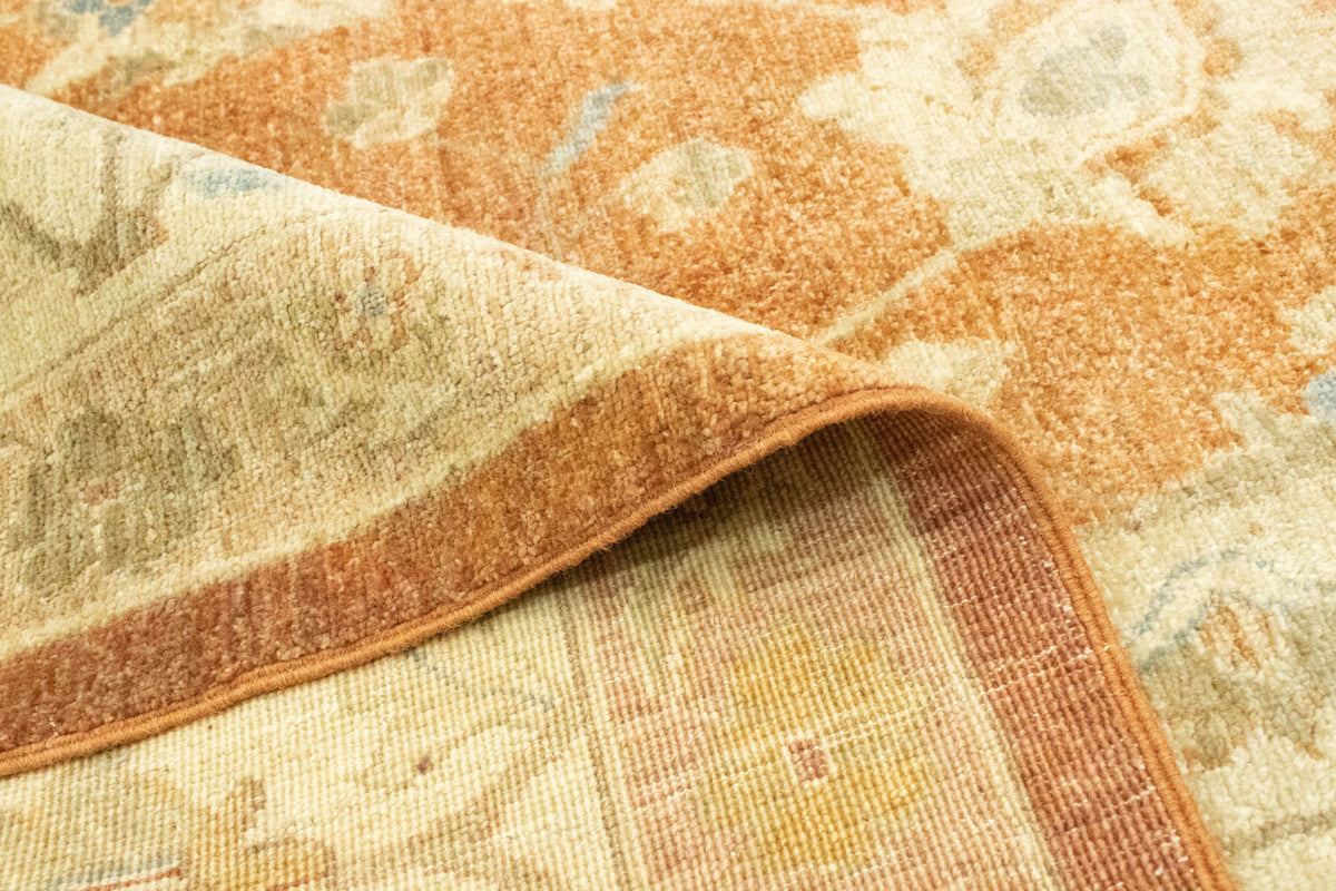 Tapis Ziegler - 430 x 293 cm - beige clair