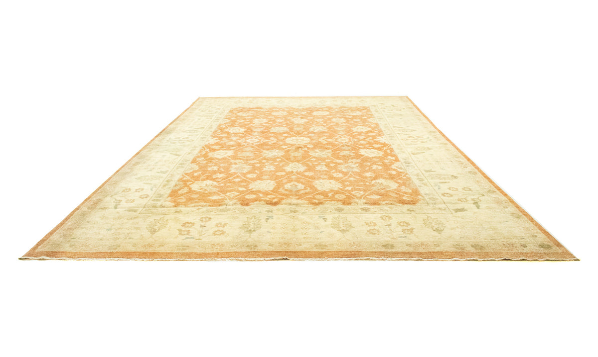 Tapis Ziegler - 430 x 293 cm - beige clair