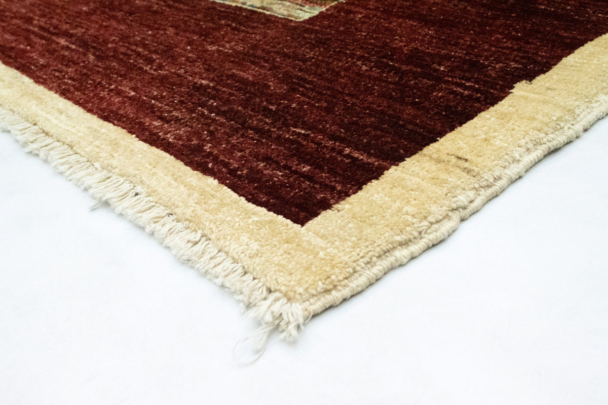 Tapis Ziegler - Moderne - 240 x 183 cm - beige clair