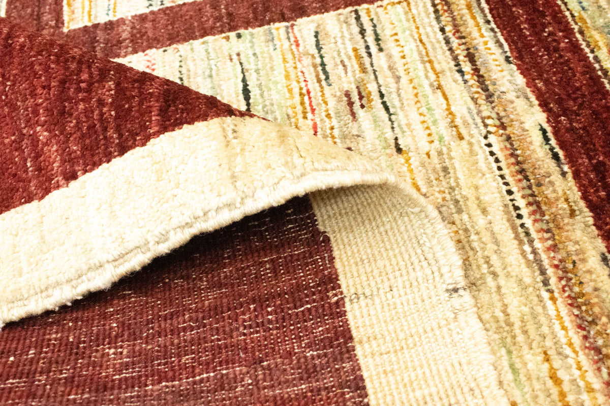 Tapis Ziegler - Moderne - 240 x 183 cm - beige clair