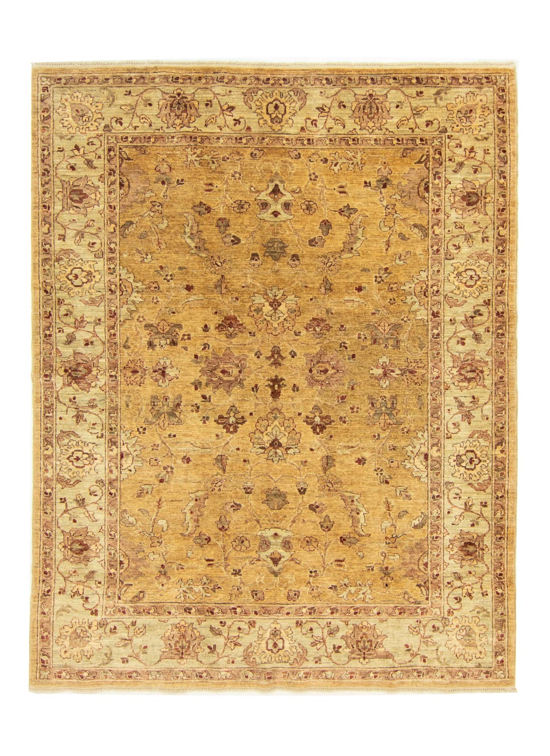 Tapis Ziegler - 245 x 176 cm - beige