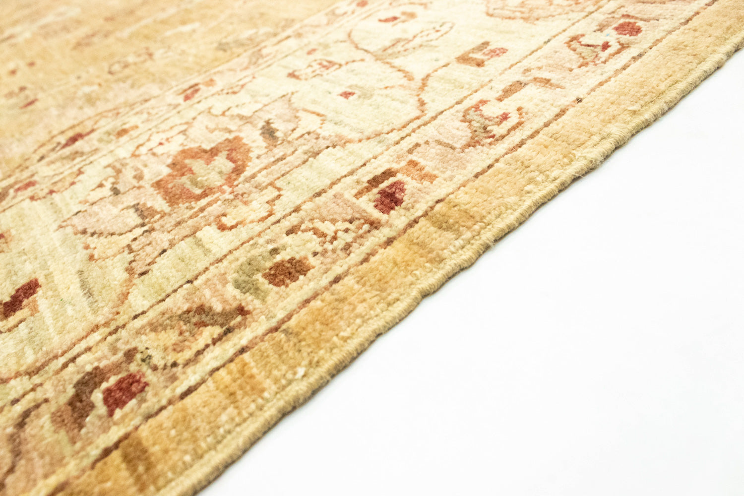 Tapis Ziegler - 245 x 176 cm - beige