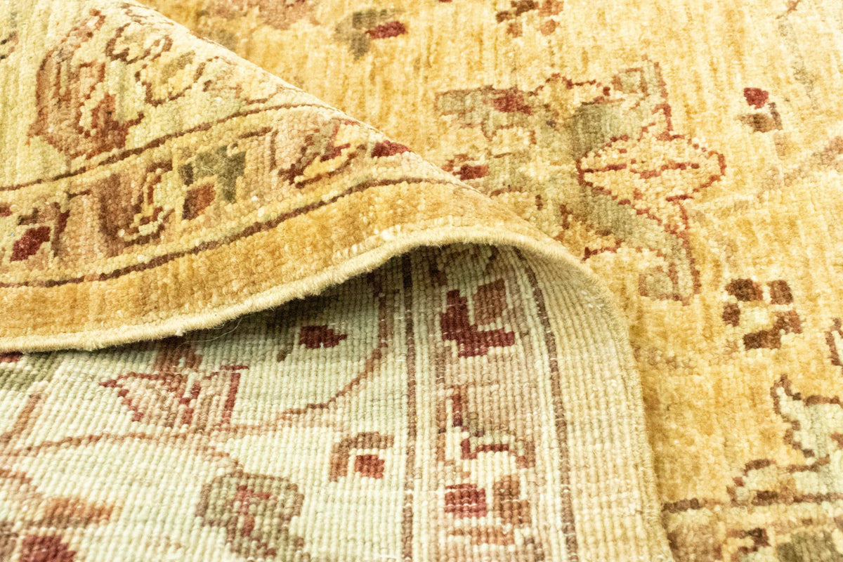 Tapis Ziegler - 245 x 176 cm - beige