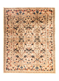 Tapis Ziegler - Moderne - 346 x 273 cm - marron