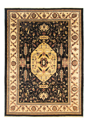 Tapis Ziegler - 425 x 309 cm - noir