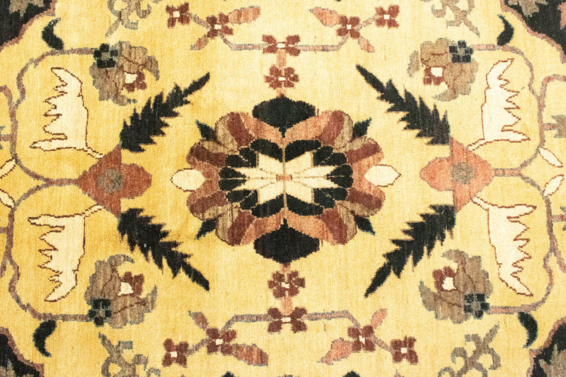 Tapis Ziegler - 425 x 309 cm - noir