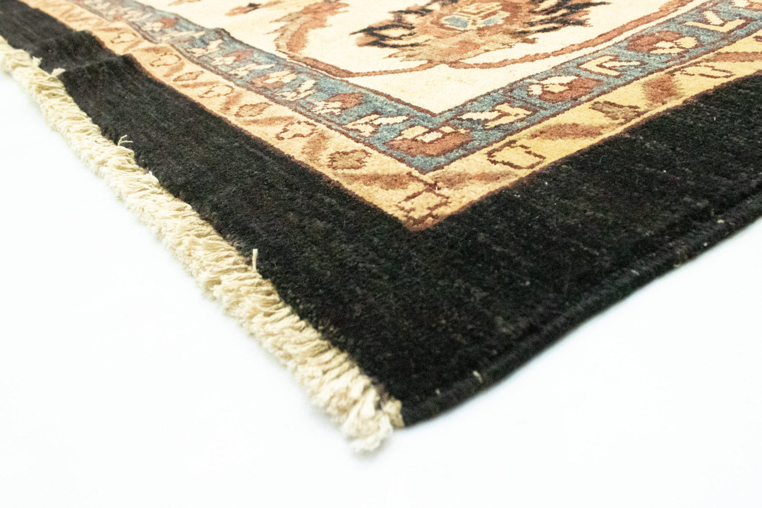 Tapis Ziegler - 425 x 309 cm - noir