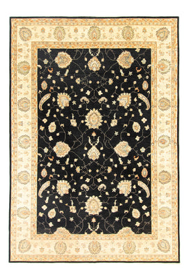 Tapis Ziegler - 357 x 248 cm - noir