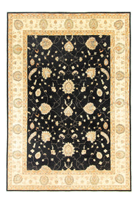 Tapis Ziegler - 357 x 248 cm - noir