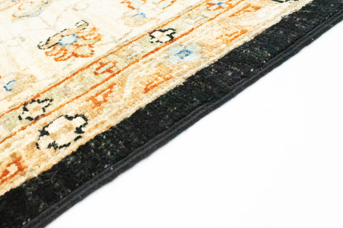 Tapis Ziegler - 357 x 248 cm - noir