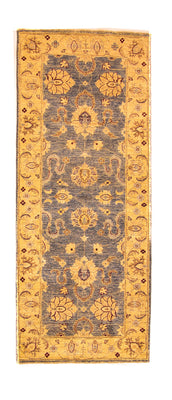 Tapis de couloir Tapis Ziegler - 242 x 79 cm - beige clair