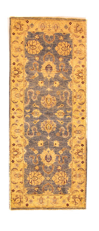 Tapis de couloir Tapis Ziegler - 242 x 79 cm - beige clair