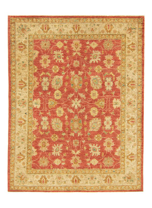 Tapis Ziegler - 199 x 147 cm - bleu de mer