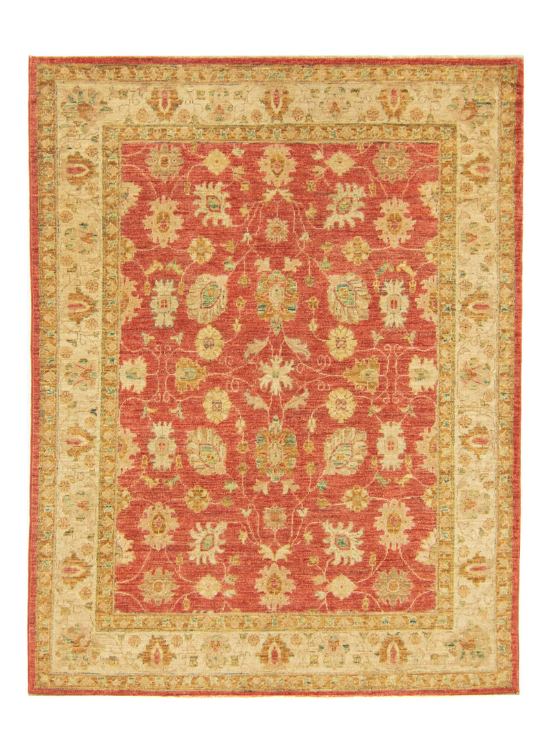 Tapis Ziegler - 199 x 147 cm - bleu de mer