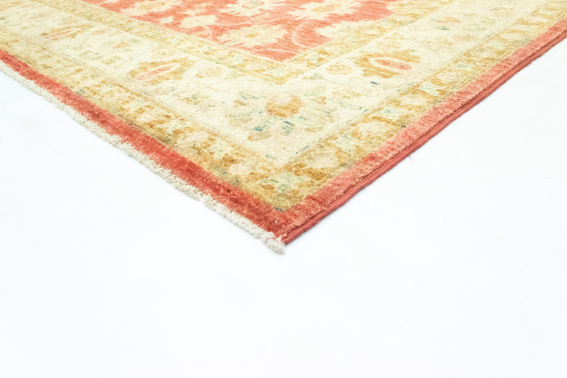 Tapis Ziegler - 199 x 147 cm - bleu de mer