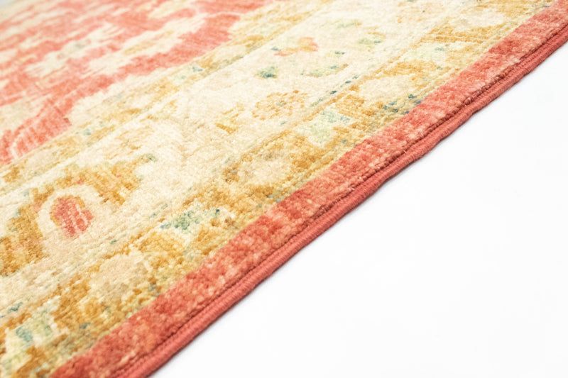 Tapis Ziegler - 199 x 147 cm - bleu de mer