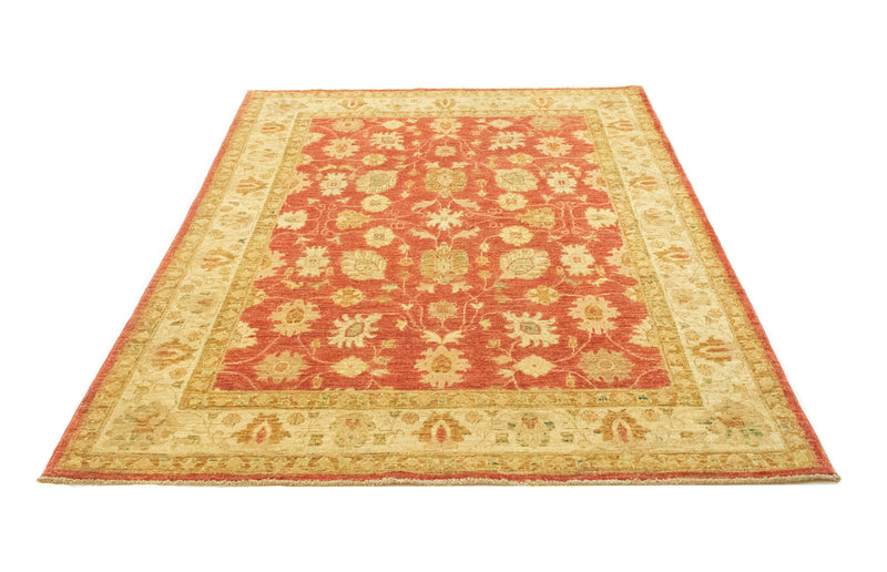 Tapis Ziegler - 199 x 147 cm - bleu de mer