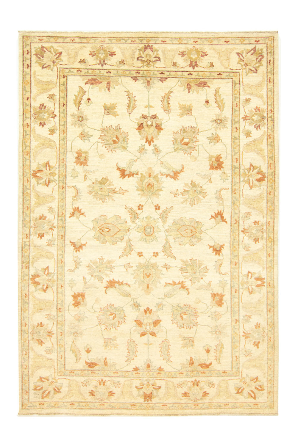 Tapis Ziegler - 269 x 167 cm - beige
