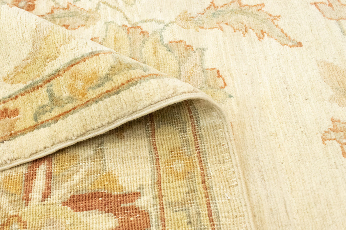 Tapis Ziegler - 269 x 167 cm - beige