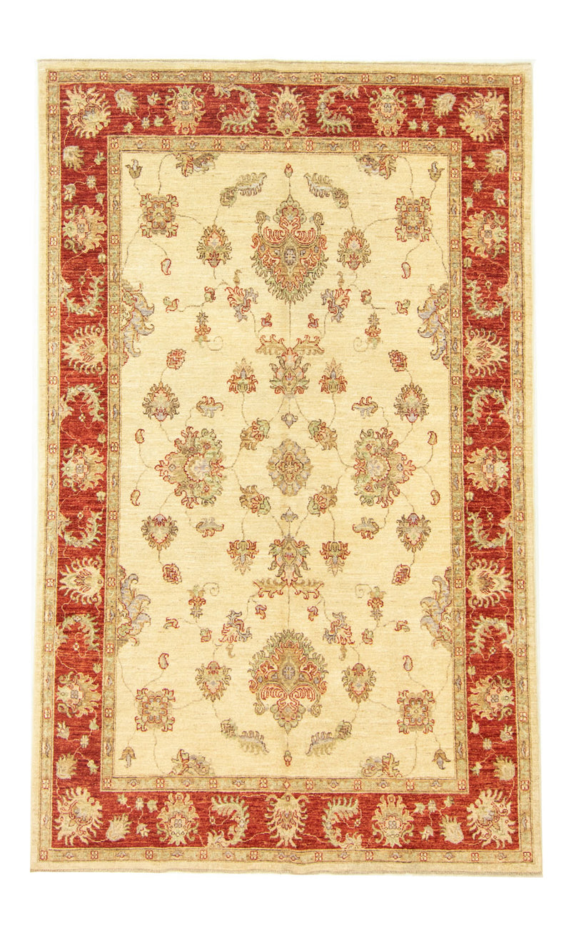 Tapis Ziegler - 263 x 177 cm - beige
